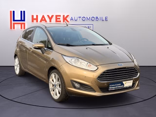 Ford Fiesta Titanium Service&Zahnriemen NEU/8Xbereift - foto 3
