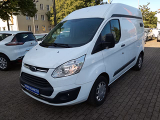 Ford Transit Custom Gebrauchtwagen Kaufen