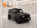 Daumennagel 3 - Mercedes-Benz G63 AMG G800 Brabus Komplett Widestar 24"