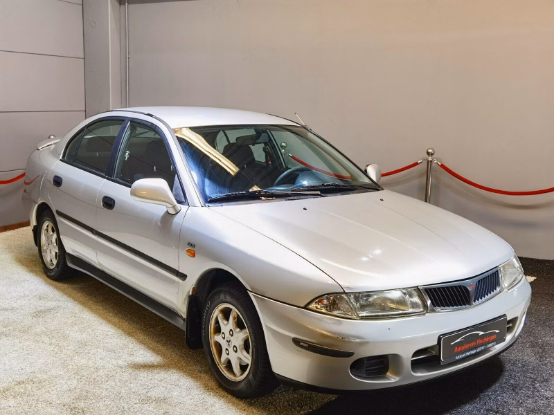 Mitsubishi Carisma GDI Klima