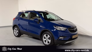 Opel Mokka X Edition Start/Stop AHK+PDC+TEMPO+LED - фото 8