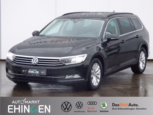 Volkswagen Passat Variant Comfortline 2.0 TDI DSG ACC LED Navi