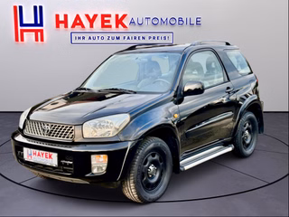 Toyota RAV4 2.0 Special 4X4 / 1.Hand / AHK / AC - bilder 1