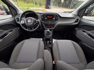 Fiat Doblo 1.4 Lounge*Klima*AHK*4Season*ZR+TÜV NEU - foto 4
