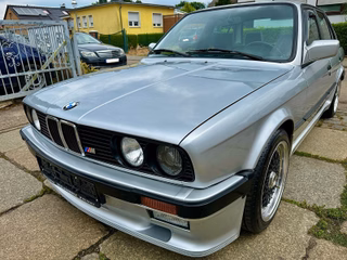 BMW 318i E30 M-Technik * Historie * H-Zulassung * LM