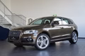 Daumennagel 1 - Audi Q5 2.0 TDI 130 kW quattro  AUT NAV LED SHZ