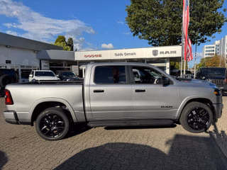 Dodge RAM 1500 Laramie Night AHK , Beifahrerdisplay - bilder 5