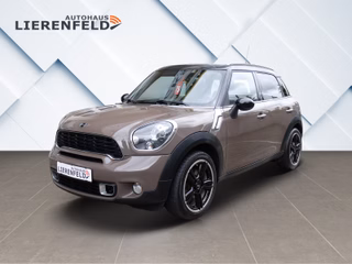 MINI Countryman Авто с пробегом купить