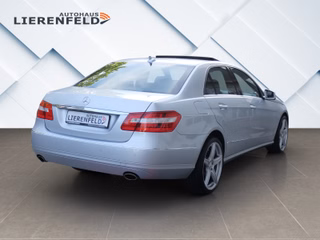 Mercedes-Benz E 350 Automatik Mercedes Scheckheft - фото 5