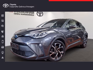 Toyota C-HR Hybrid Team D. 1.8 +Allwetterräder + Navi - foto 1