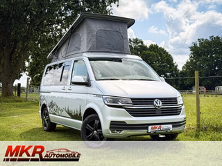 Volkswagen T6.1 California Gebrauchtwagen Kaufen