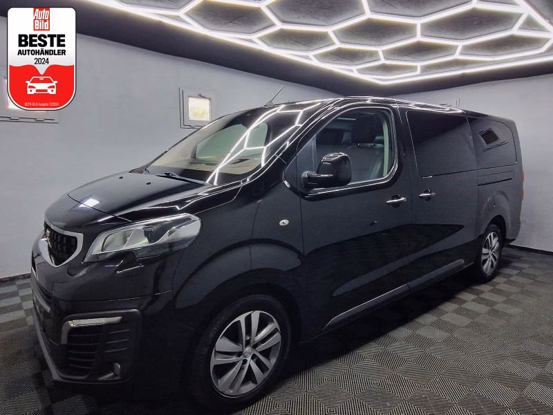 Peugeot Traveller Allure L3 LANG|AUTOM|PANO|LEDER|