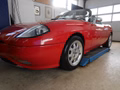 Daumennagel 17 - Fiat Barchetta 1.8 16V Naxos Garagenwagen, Historie, 2 HAND
