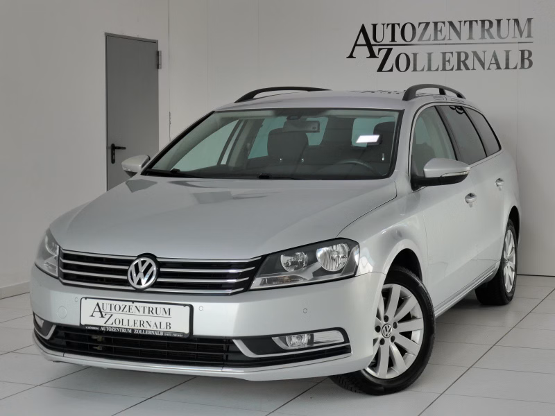 Volkswagen Passat Variant 2.0 TDI BlueMotion *TÜV NEU*NAVI*