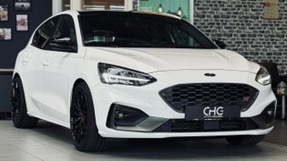 Ford Focus Gebrauchtwagen Kaufen