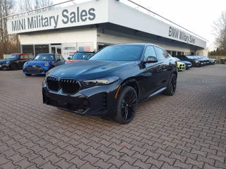 2026 BMW X6 xDrive40i - photo 1