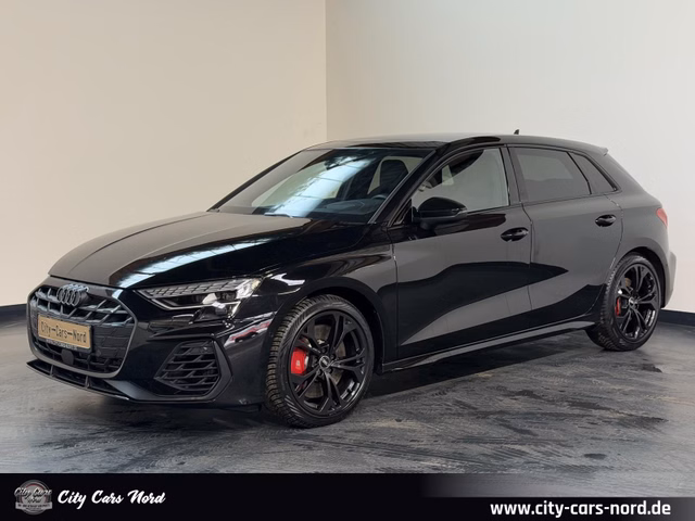 Audi S3 Sportback 2.0 TFSI quattro SP.AGA+HUD+MATRIX - bilder 1
