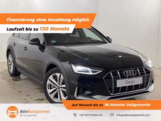 Audi A4 Allroad Gebrauchtwagen Kaufen