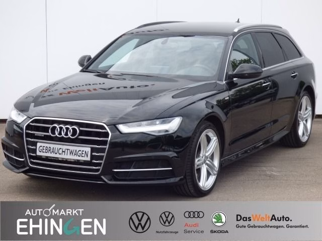 Audi A6 Avant 3.0 TDI quattro Tip. S Line AHK LED Navi