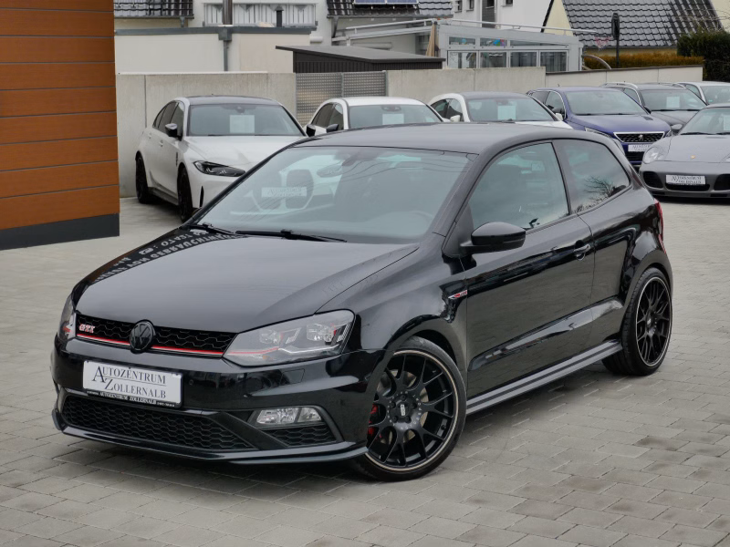 Volkswagen Polo V GTI *18"-BBS*H&R*LED-LIGHT*SPORT-SELECTI.
