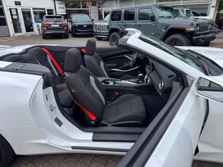 Chevrolet Camaro 2.0l Convertible RS - foto 18