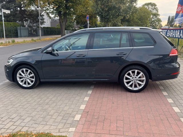 Volkswagen Golf VII 1.5 Variant Highline*Aut*Nav*LED*ACC* - foto 8