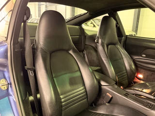 Porsche 996 911 Coupe *AUTOMATIK*SCHIEBEDACH* - foto 13