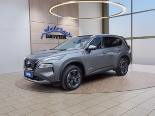 Nissan X-Trail Gebrauchtwagen Kaufen