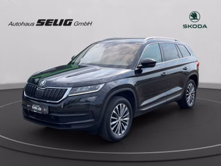 Skoda Kodiaq 2.0 TDI 4x4 Style, ACC, Navi, AHK, LED, PDC, ...