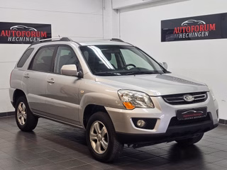 Kia Sportage Gebrauchtwagen Kaufen