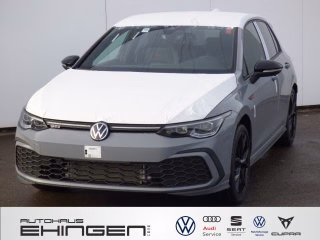 Volkswagen Golf GTI 2,0 l TSI OPF 180 kW (245 PS) 7-Gang-Doppelkupplungsgetriebe DSG