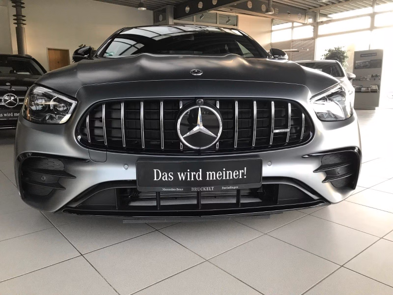 Mercedes-Benz E 53 AMG
