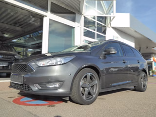 Ford Focus Turnier Gebrauchtwagen Kaufen