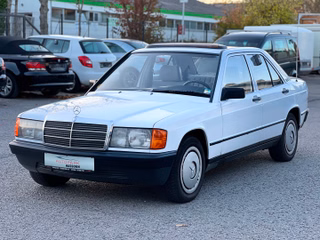 Mercedes-Benz 190 E Gebrauchtwagen Kaufen