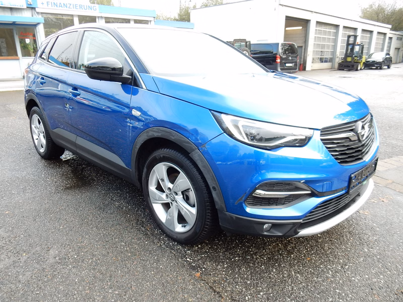 Opel Grandland X 1.2 i INNOVATION Navi. Rückfahrkemera.