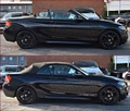 Daumennagel 16 - BMW 218 d Cabrio M-Paket Navi Leder LED