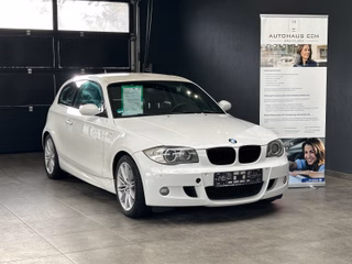 BMW 120i M Sportpaket/M Aerodynamikpaket/ M Paket/ - bilder 1