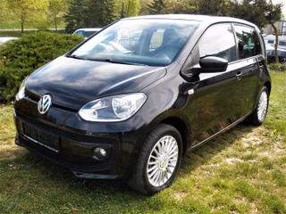 Volkswagen up! Gebrauchtwagen Kaufen