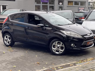 Ford Fiesta Gebrauchtwagen Kaufen