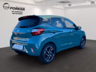 Hyundai i10 1.2 Prime SmartKey Navi Kamera Sitzheizung - bilder 3