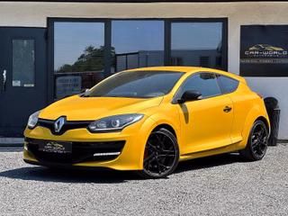Renault Megane III Coupe Renault Sport1.HD