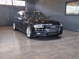 Audi A4 2.0 TDI*Pano*Leder*MMI Plus*Navi - foto 1