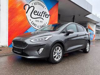 Ford Fiesta Gebrauchtwagen Kaufen