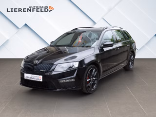 Skoda Octavia Combi Авто с пробегом купить