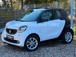 Smart ForTwo Gebrauchtwagen Kaufen