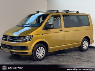 Volkswagen T6 Multivan 7 SITZ+TEMPO+AHK+PDC Gebrauchtwagen Kaufen | EZ 09/2019 | Preis 25.499 €
