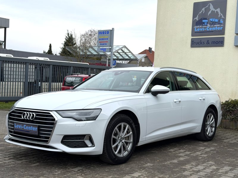 Audi A6 Avant 35 TDI Sport 2.0 Asist Sitzh Kam 4xKlim