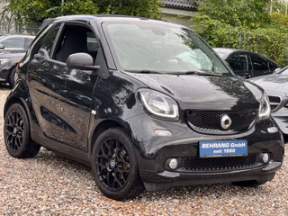 Smart ForTwo Gebrauchtwagen Kaufen