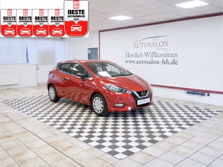 Nissan Micra Gebrauchtwagen Kaufen