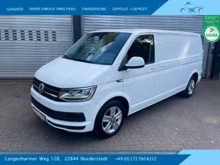Volkswagen T6 Transporter Kasten-Kombi Kasten lang